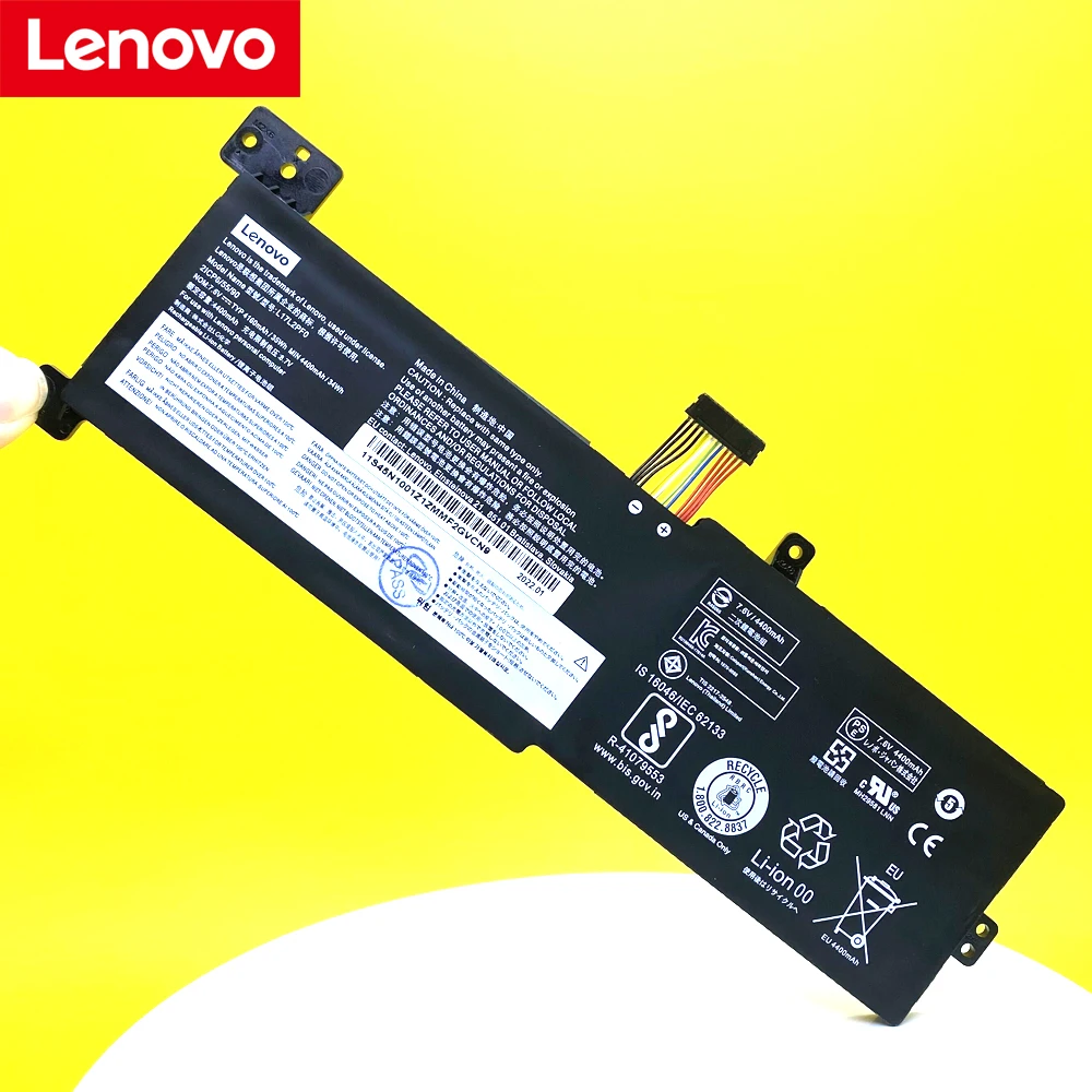 new original lenovo ideapad bateria do portátil