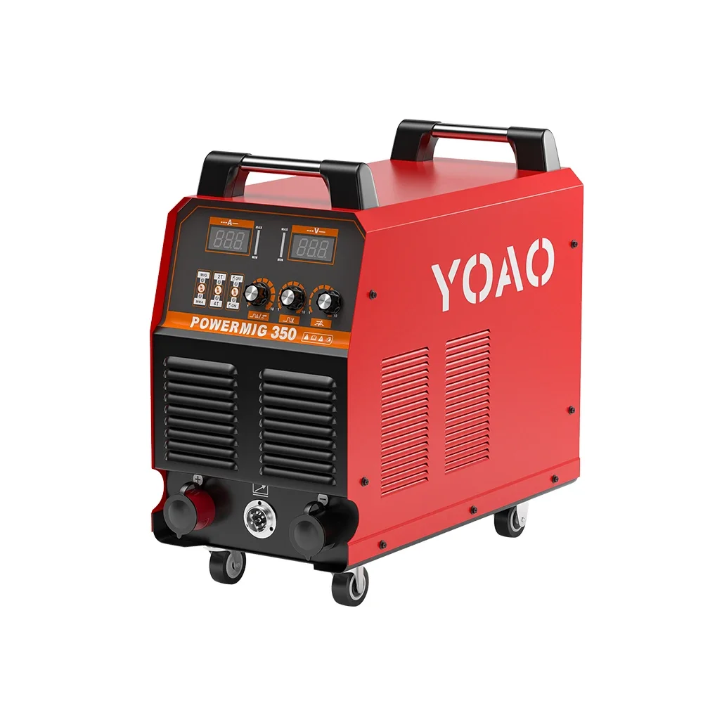 YOAO Professional Manufacturer Industrial MIG-350 ARC Welders MIG Welding Machine MIG Welders 2
