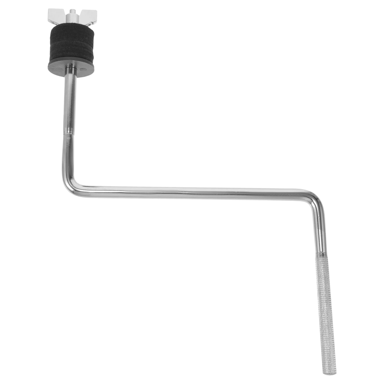

Cymbal Stand Boom Arm with Clamp Holder Attachment Support Drum Appendix Cymbals
