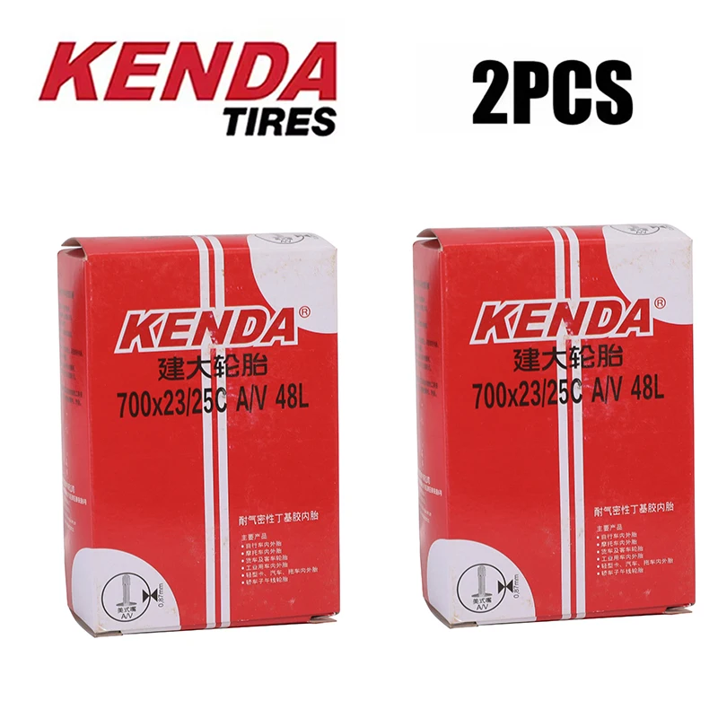 2pc 700x23-25C AV48L