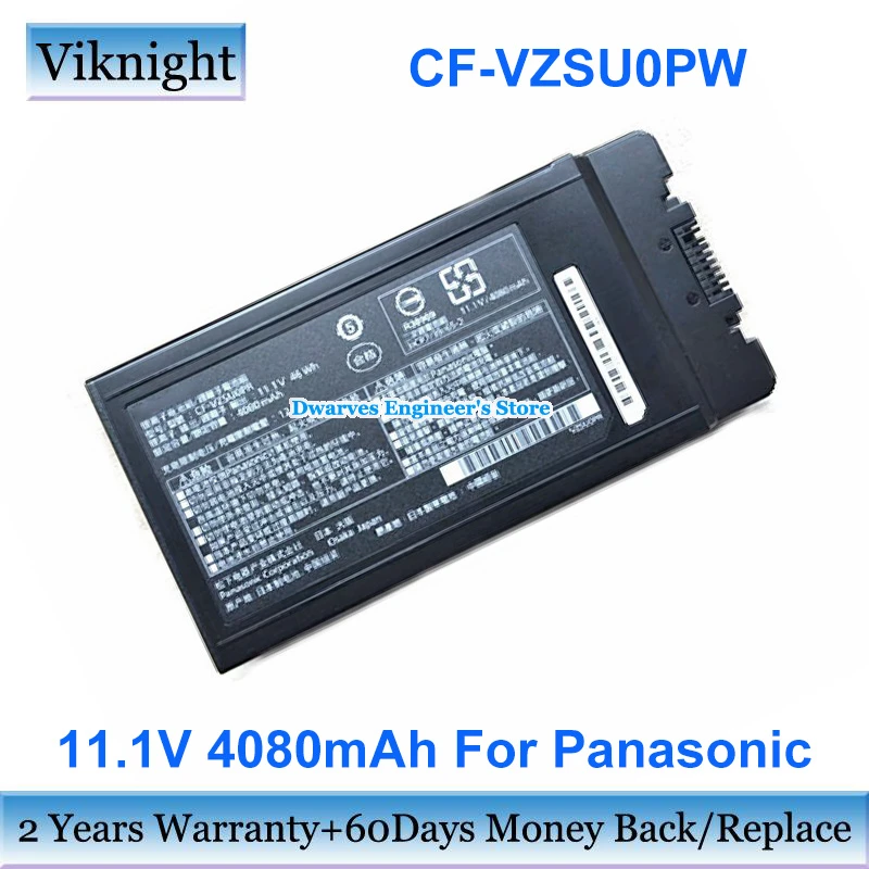 Original 46Wh 11.1V 4080mAh CF VZSU0GW CF VZSU0KR Battery CF VZSU0PR CF