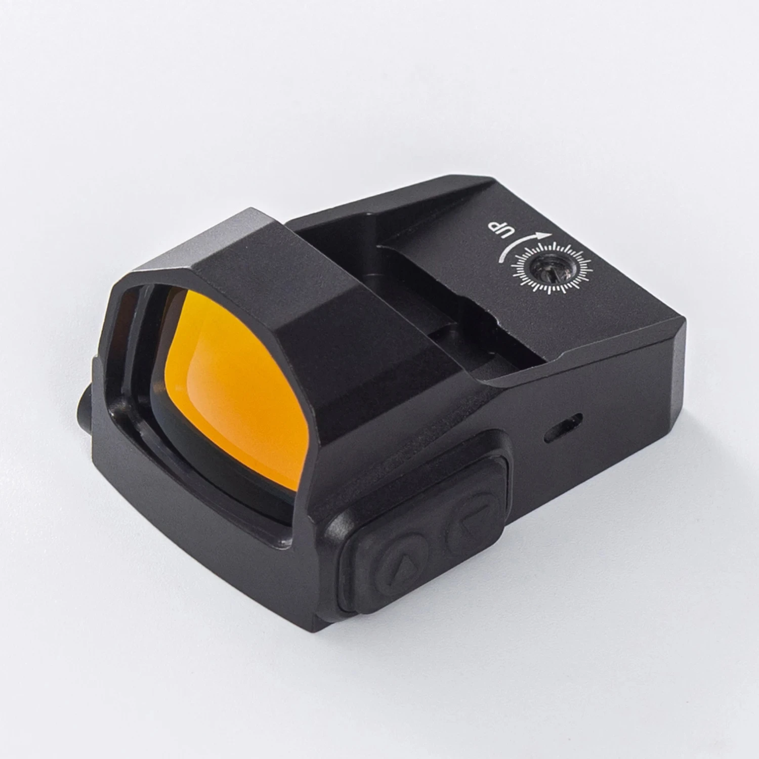 Original KINGSLAYER 1X22mm 3MOA Red Dot Sight Footprint&Picatinny Mount for Hunting Pistol Handgun Rifle Shockproof
