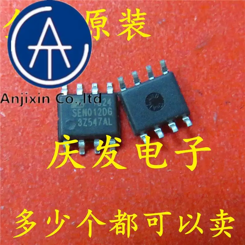 

10pcs 100% orginal new in stock SEN012DG SOP8