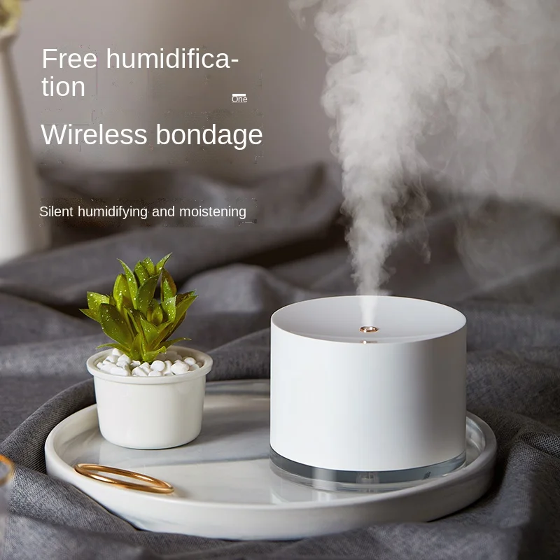 USB Mini Humidifier Office Home Silent Bedroom Sprayer Pregnant Mom and Baby Mute Air Water Replenishing Instrument |