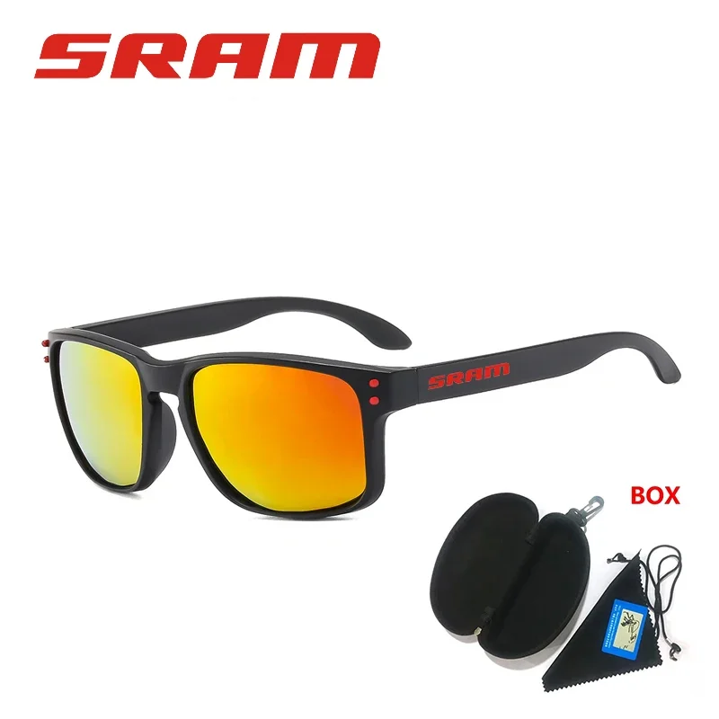 SRAM polarized sunglasses for outdoor road cycling cycling sunglasses