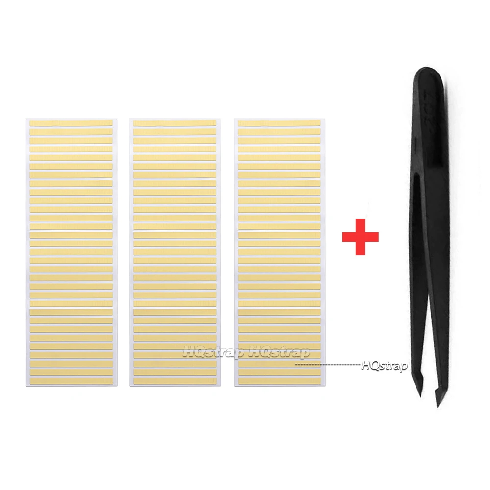 Dual-Sided Adhesive Tape for Watch Dial and Movement Repairs