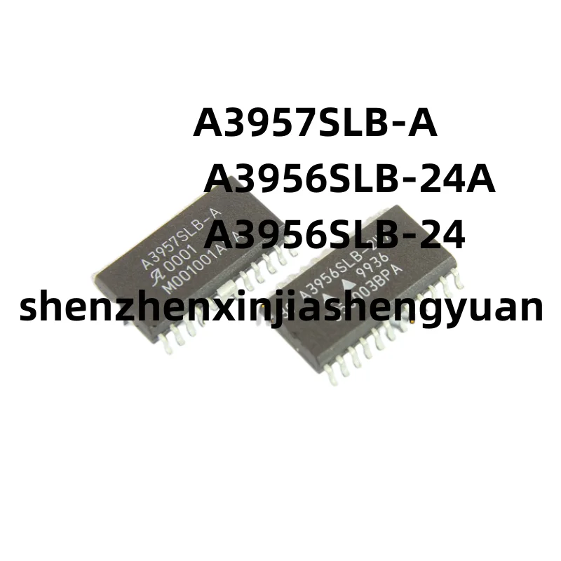 

5pcs/Lot New origina A3957SLB-A A3956SLB-24A A3956SLB-24 SOP