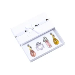 Coco women's durable light fragrance gift box set 5ML*4 Use as antiperspirant