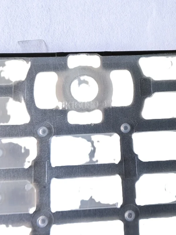 필립스 E570 휴대폰용 오리지널 중국어 키패드, 제니엄 CTE570 휴대폰용 버튼