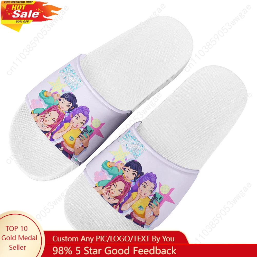 K-Pop Demon Hunters Sandals / Water Shoes 1