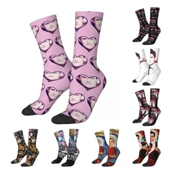 Winter Warm Colorful Unisex Josh Hutcherson Can You Blow My Whistle Baby Meme Socks Non-slip Basketball Socks