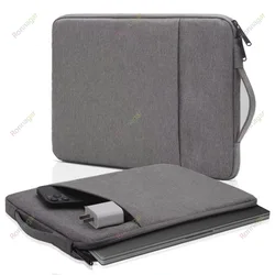 Sleek Protective Laptop Case - 13 to 13.3 Inch for MacBook Air Pro13 (Dark Grey)