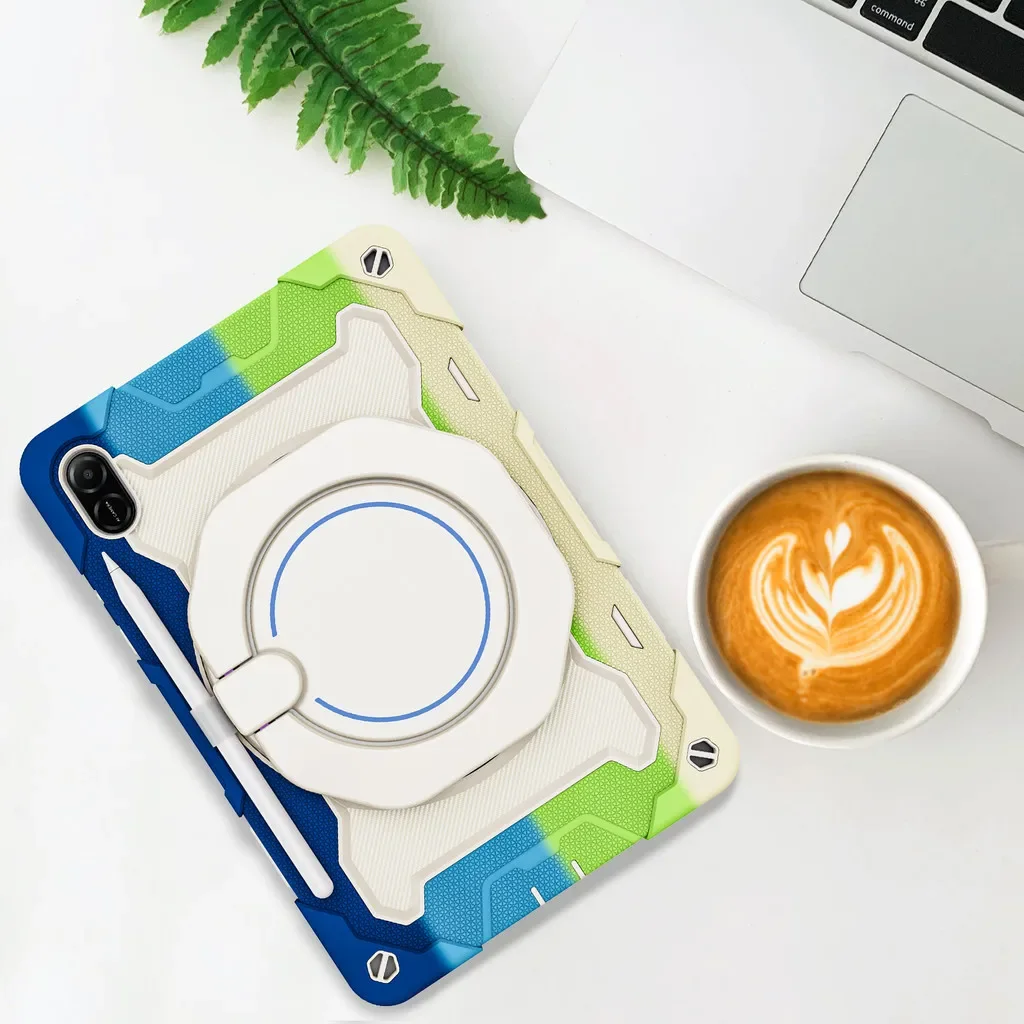 حافظة حماية مدرعة للأطفال مصممة لهواتف هواوي هونور...