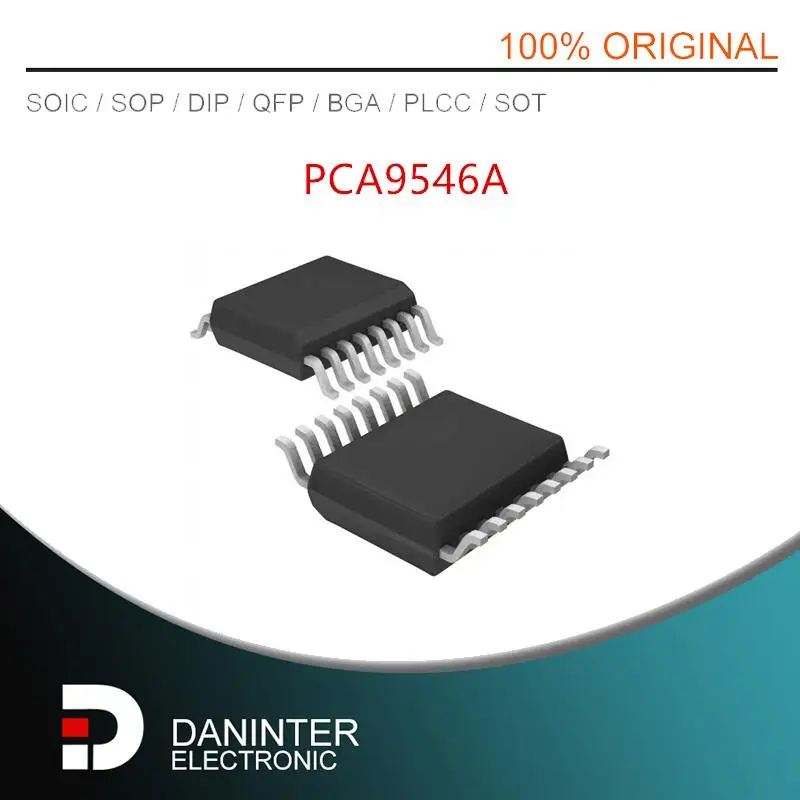 

PA9546A PCA9546A PCA9546APW новый импорт TSSOP16 10 шт./партия