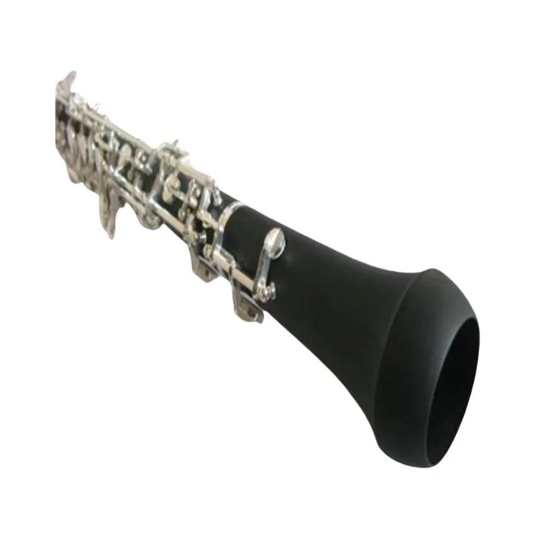 Musicians Concert Oboe ,Bb keys,Ebony body,silver plated
