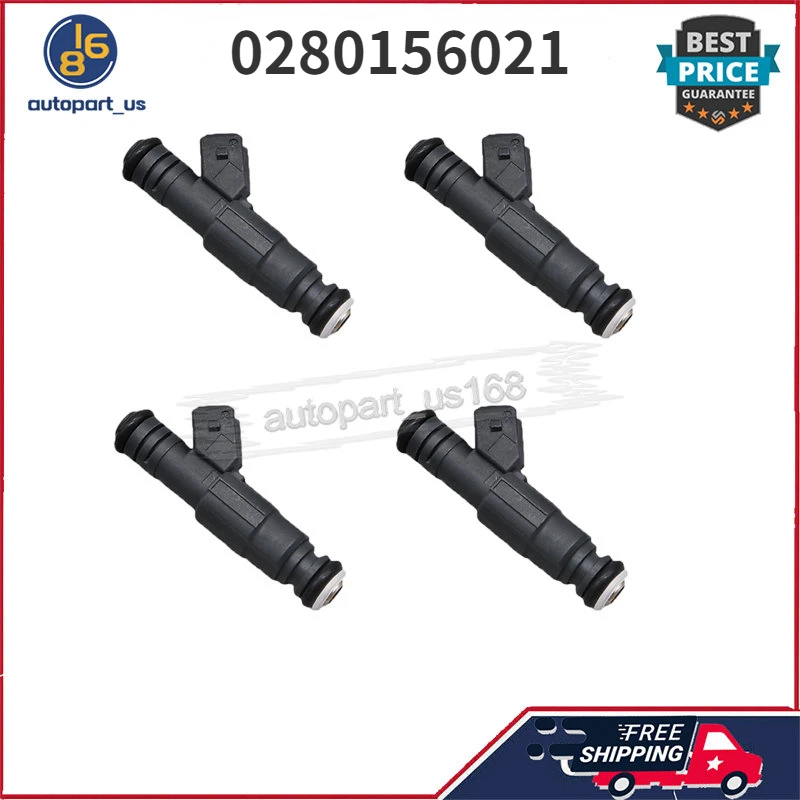 

Топливные форсунки 0280156021 0 280 156 021 для VAUXHALL ASTRA ZAFIRA VX220 VXR 2,0 TURBO Z20LET Z20LER 2,0 T
