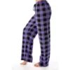 Autumn Winter Women Autumn Plaid Printed Pants Full Length Long Trousers Sports Pants 2023 4