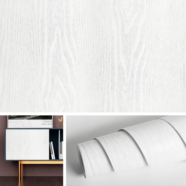 Wood Peel And Stick Wallpaper Light Wood Grain Contact Paper Removable Self  Adhesive Wallpaper For Cabinets Wall Decor - Wallpapers - AliExpress