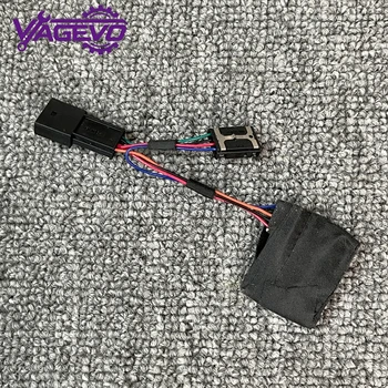 Decoder per volante Audi TT TTRS per aggiornare il vecchio volante con uno nuovo, funziona normalmente.