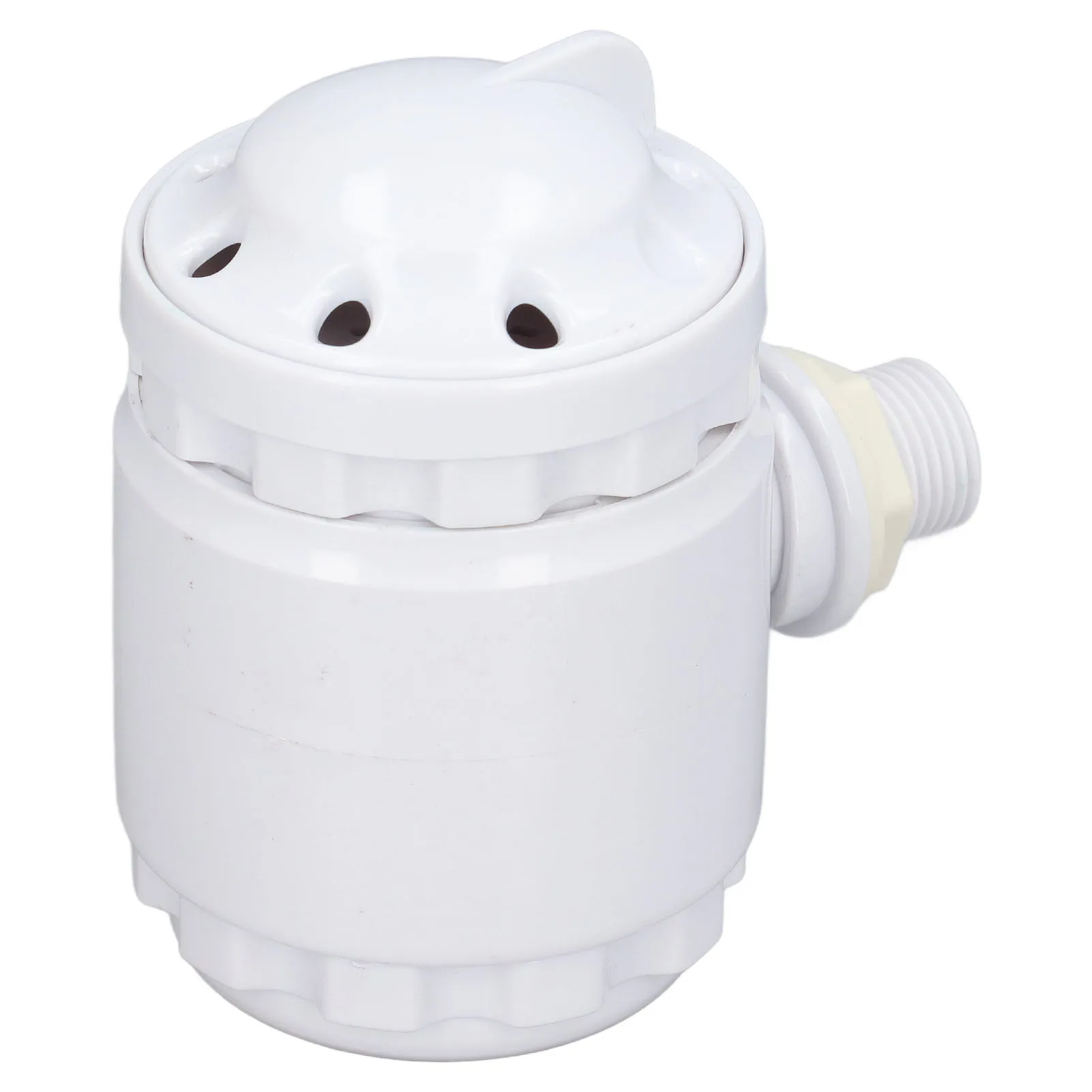 Steam Outlet G1/2 Male Thread Steam Generator Nozzle for Sauna Room SPA Room with Aromatherapy Function Shower Room Steam Outlet 2