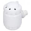 Steam Outlet G1/2 Male Thread Steam Generator Nozzle for Sauna Room SPA Room with Aromatherapy Function Shower Room Steam Outlet 2