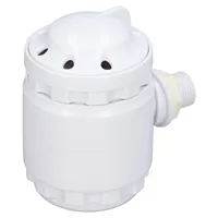 Steam Outlet G1/2 Male Thread Steam Generator Nozzle for Sauna Room SPA Room with Aromatherapy Function Shower Room Steam Outlet 2