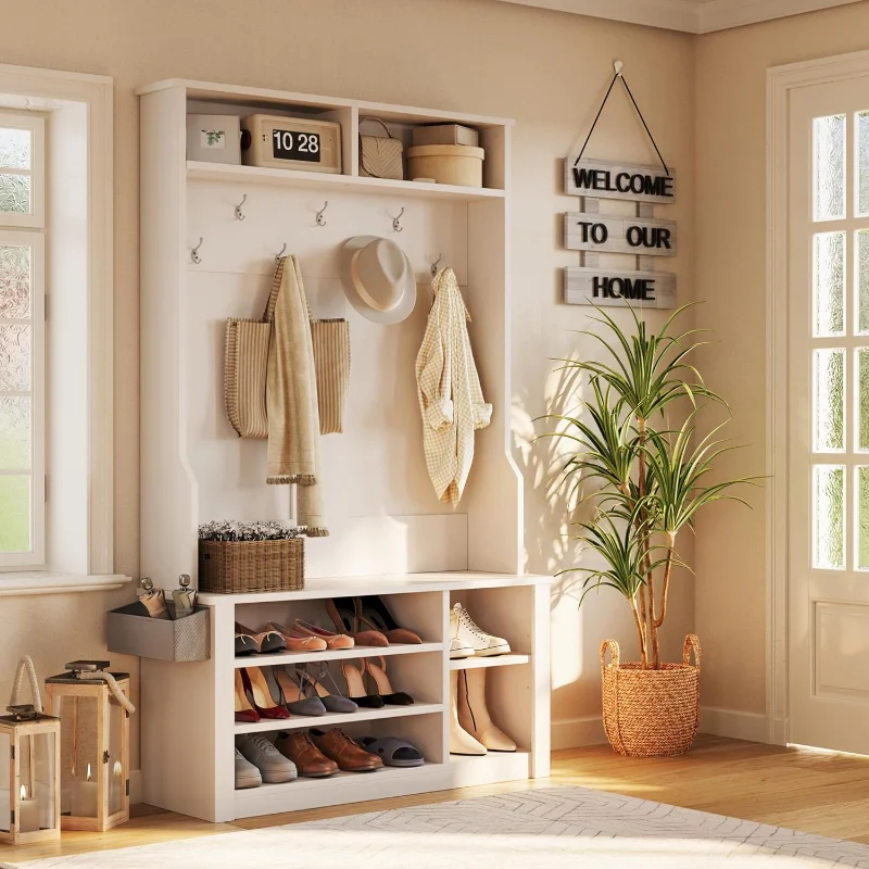 Ljustra Aiho Hall Tree