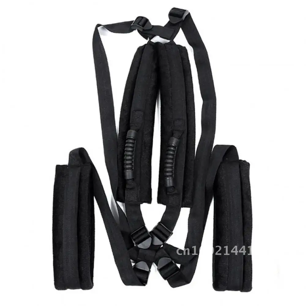 Assisted Standing Novelty Sex Straps Sex Couples Passion for Chairs Erotic Upgraded Adult Swing Restraint Swing Products Love