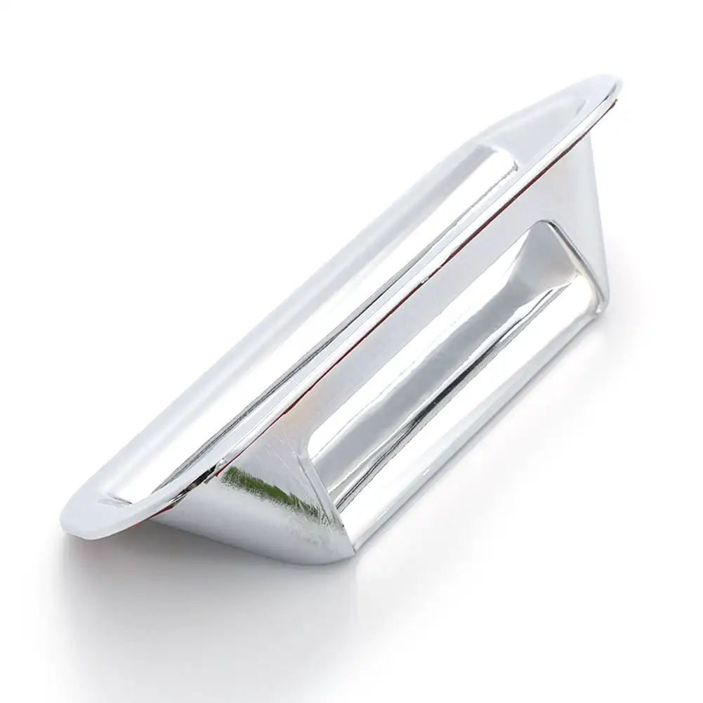 Car Tail Trunk Rear Door Handle Bowl Cover Trim Tools ABS Chrome For Honda CR-V CRV 2012 2013 2014 2015 car door moulding trim,car trunk trim,car door handle,window door cover trim