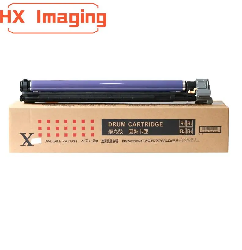 Drum Unit For Xerox WorkCentre WC 7525 7530 7535 7545 7556 7825 7830 7835 7845 7855 7970 Drum Cartridge 80K Pages 013R00662 opc drum