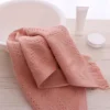 Pure Cotton Beach Towel Terry Bath Towels Large Towel Thick Luxury Solid for Bath Towels for Adults Bathroom Set 70×140cm 5