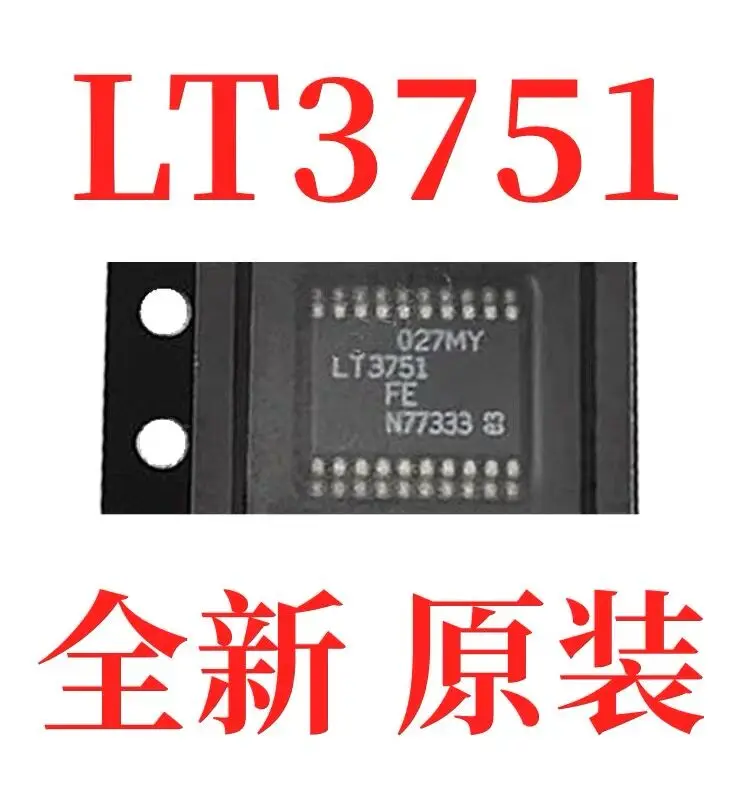 

2-5PCS/LT3751 LT3751EFE LT3751IFE LT3751FE TSSOP-20