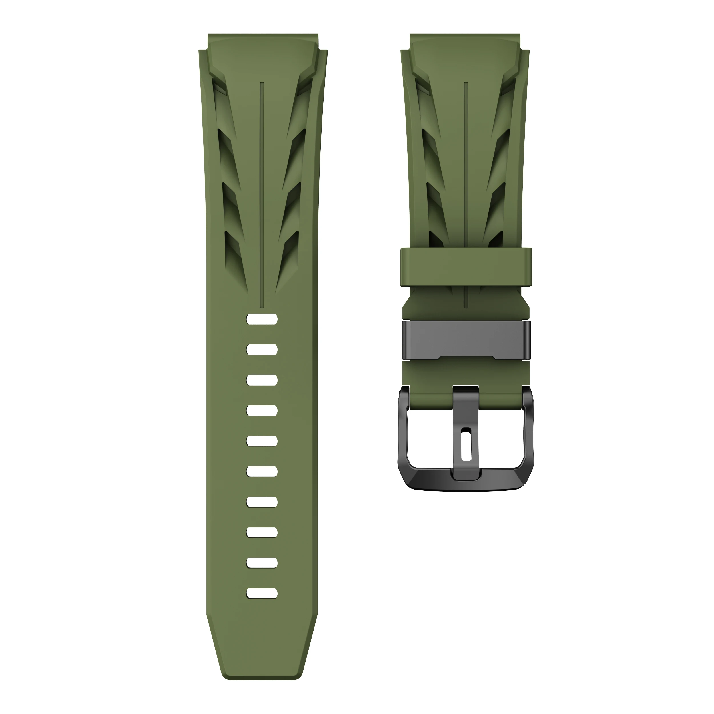Silicone Strap Bracelet Wristband