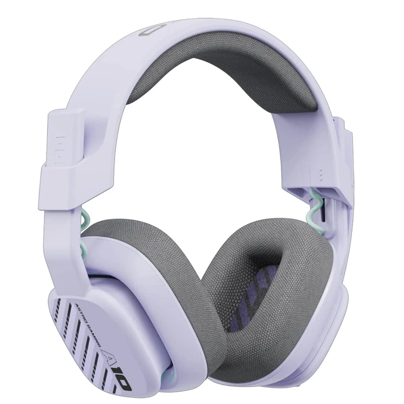 Original Logitech Astro A10 Gaming Headset Gen 2 with Mic