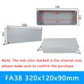 FA38 320x120x90mm