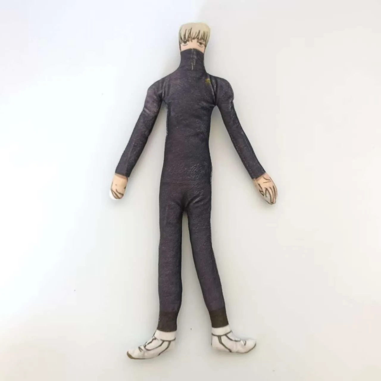 Plush Toy Plush Doll Action Figures Toys Anime Ornament Anime Jujutsu Kaisen Satoru Gojo Fushiguro Megumi Itadori Yuji