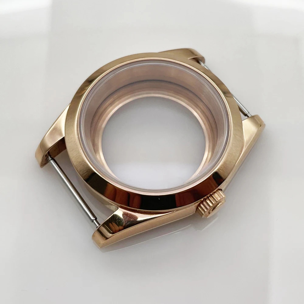 Rose Gold Case with Sapphire Crystal - 36mm/39mm