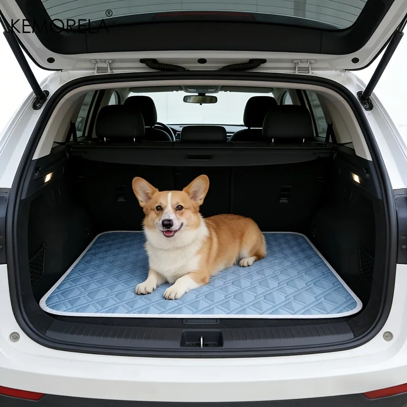 Summer Dog Cooling Mat 6