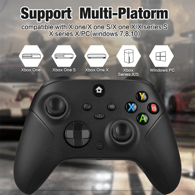 Xbox One/S/Xbox ø  е Ʈѷ,  PC ̽ƽ Ʈ, ͺ  , 2.4G ׼