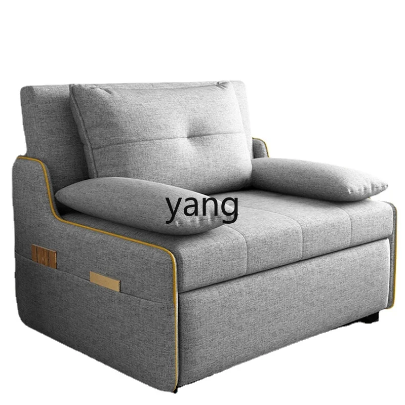 

L'm'm2024 New One-Meter Single Small Apartment Study Comb Bed Balcony Multi-Function Bed