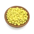 Cream yellow