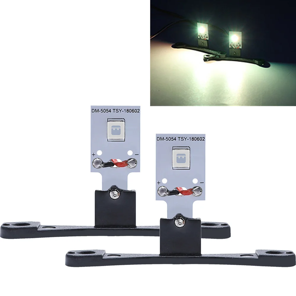 ตัวเลือกสินค้า ไฟหน้า LED วิ่งกลางวัน สำหรับรถยนต์ 2 ชิ้น