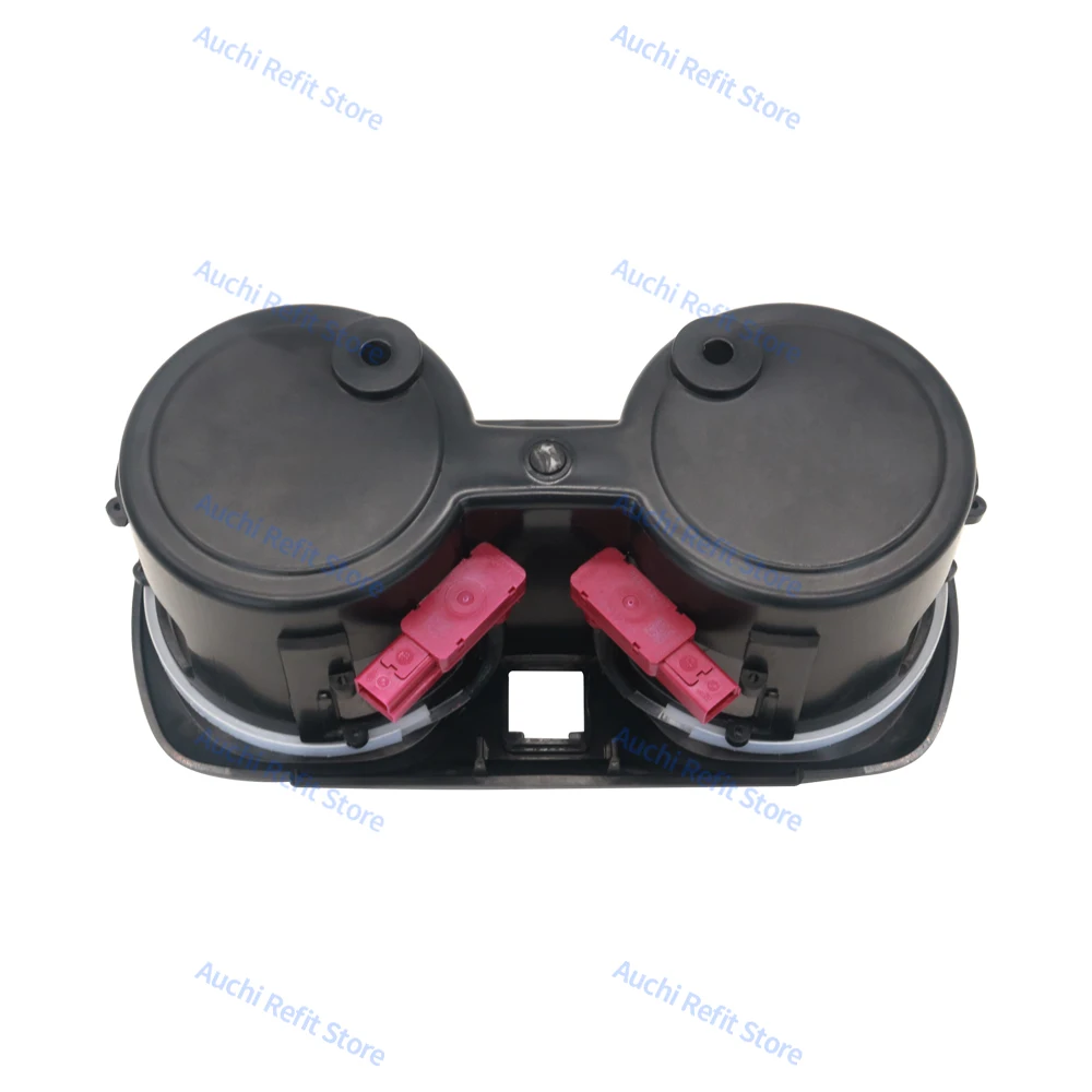 자동차 LED 컵 거치대 램프, 장식 앰비언트 라이트 액세서리, BMW G20 G22 G80 G82 G42 M2 M3 M4 I3 I4, 2/3/4 시리즈, 11 가지 색상