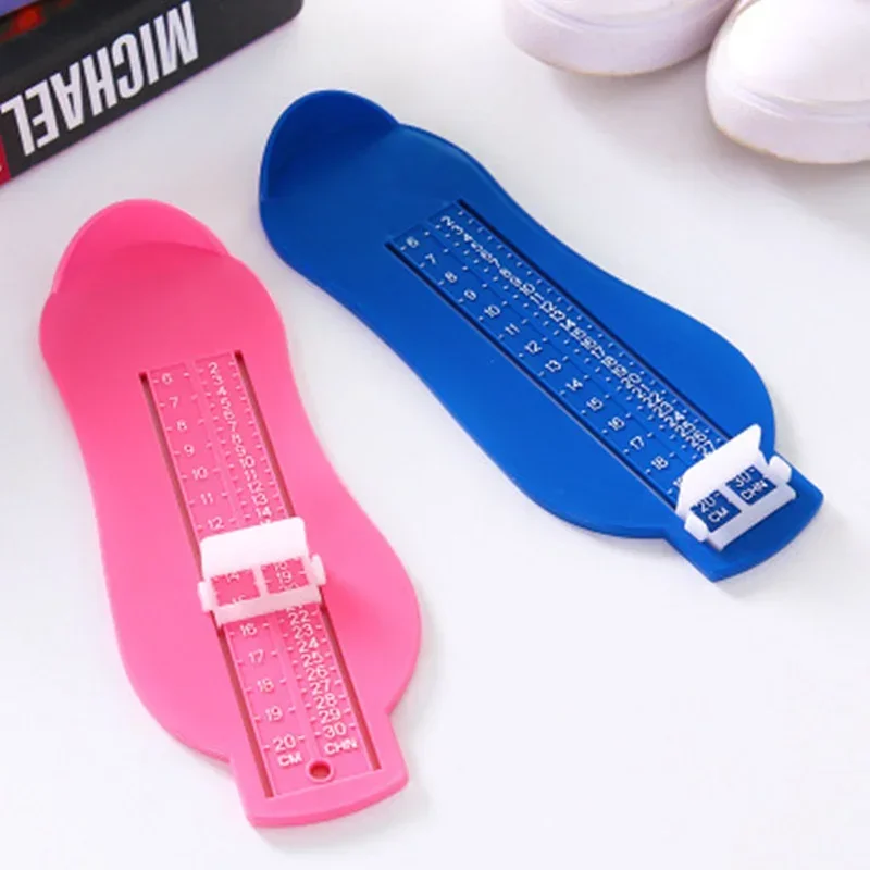 Kid Infant Foot Measure Gauge Shoes Size Measuring Ruler Tool Baby Child Shoe Toddler Infant Shoes Fittings foot measure gauge
