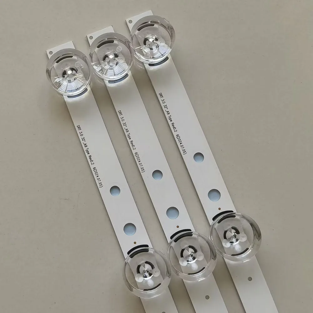 LED Backlight Strip 1-5 Kit for LG 32lb580b 32LB550B 32LB561V 32LB5610 32LB570B 32MB25VQ lv320DUE 32LF5800
