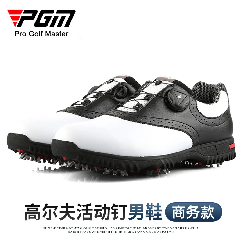 Men’s Waterproof Golf Sneakers 1