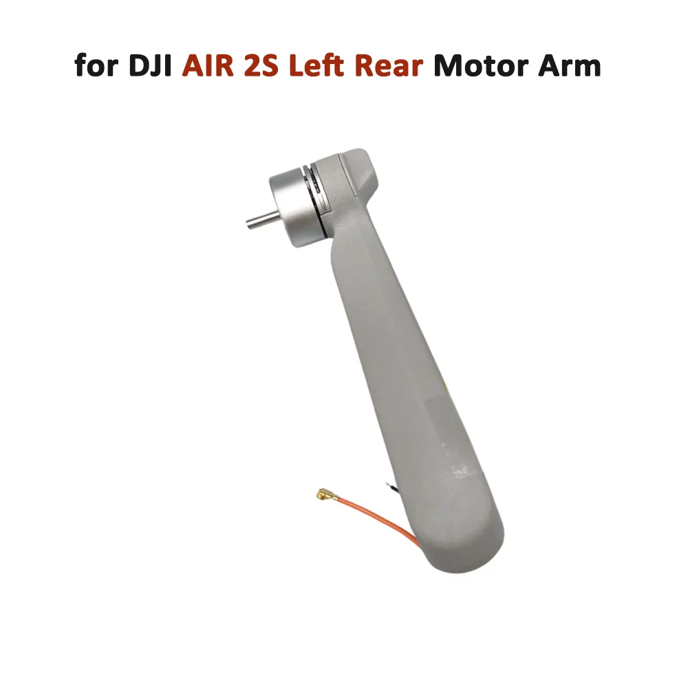 ตัวเลือกสินค้า อะไหล่แท้ DJI Air 2S แขนมอเตอร์ 4 ชิ้น ซ่อมแซมได้ทันที