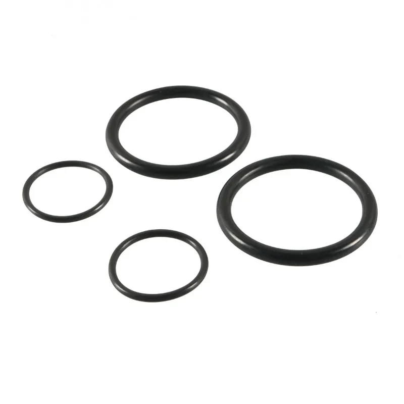 4pcs Set O-Ring Vanos Solenoid Case Seals 11367506178 11367546379 for BMW E53 E60 E63 E64 E65 E66 E70 N40 N42 O Ring Seal Set