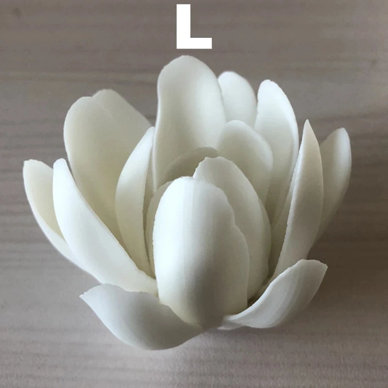 Ceramic White Lotus Incense Burner Stick Holder Aromatherapy Plate Home Decor Buddhist Fragrance Censer Use In Office Teahouse