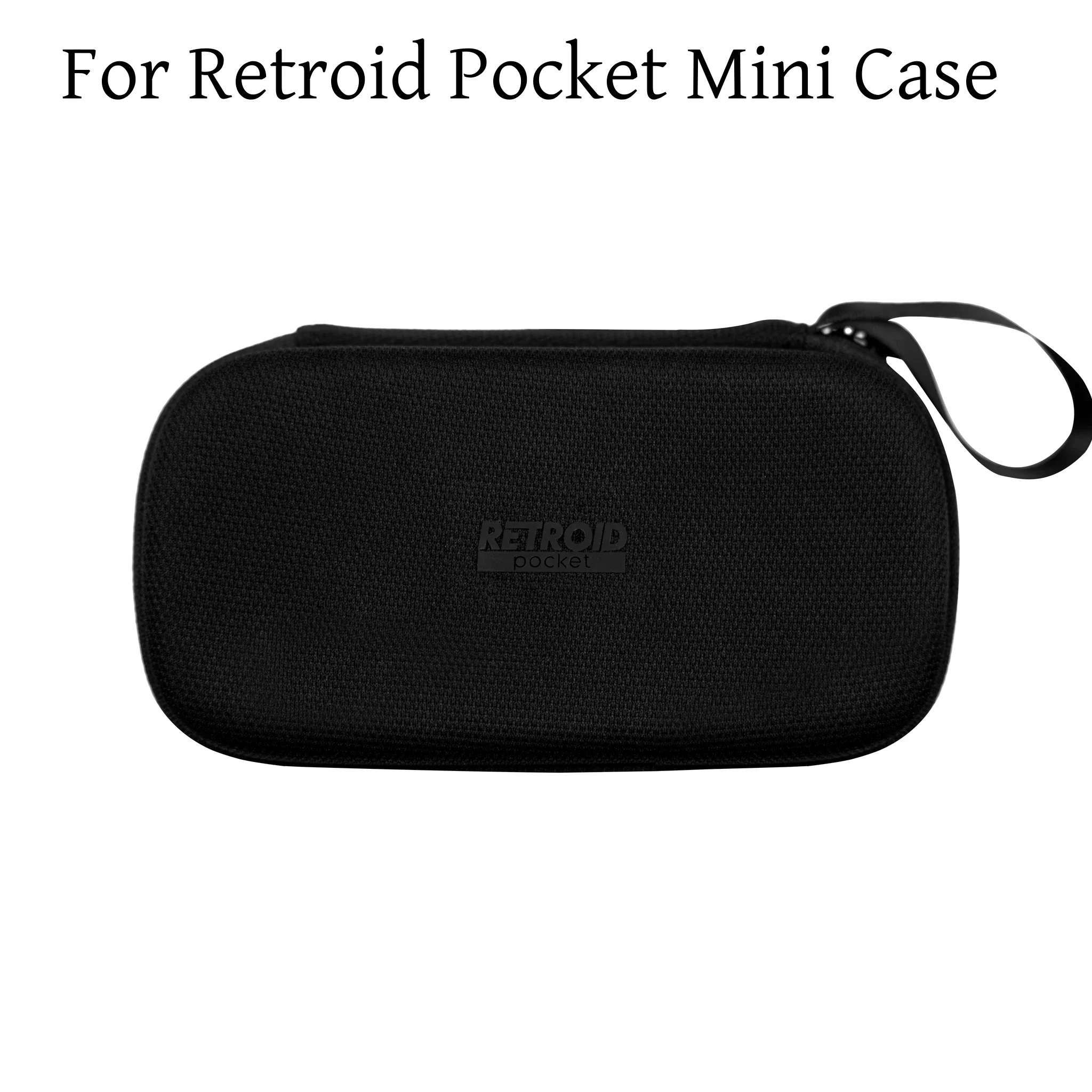 Retroid Pocket Mini　ブラック　ケース付き Retroid Pocket Mini ブラック ケース付き Retroid Pocket Mini